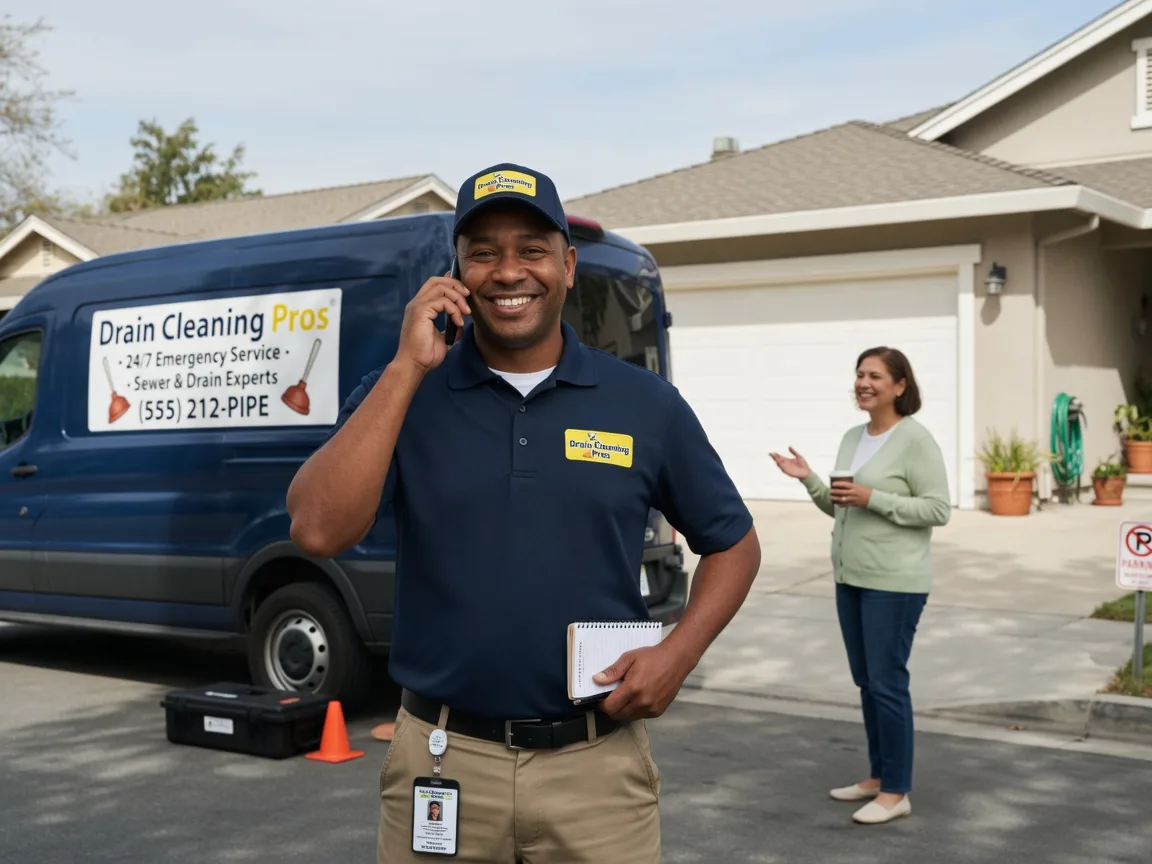 Drain Cleaning Micro, NC FAQs