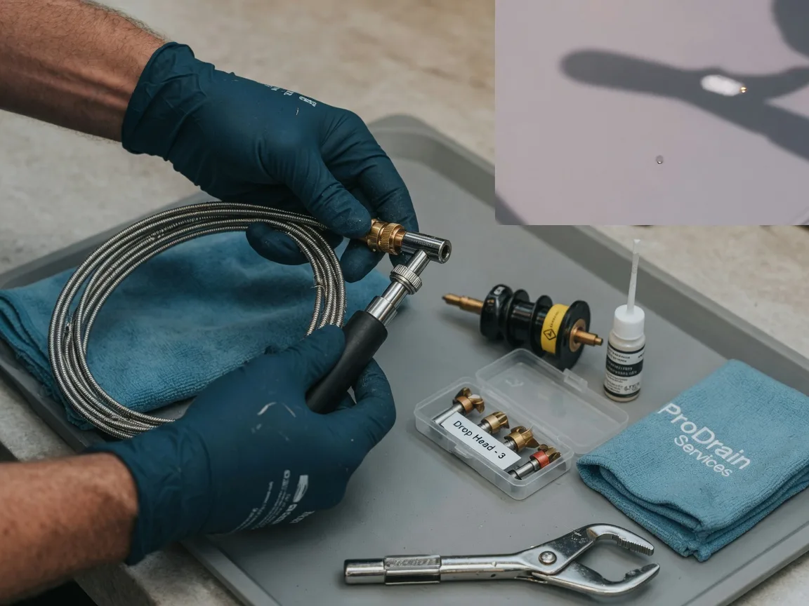 Why choose Drain Cleaning in Micro, NC